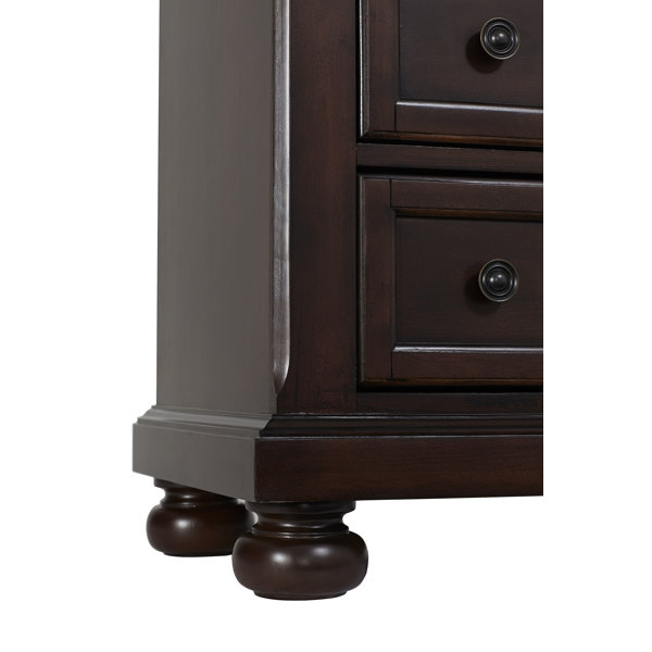 Kingsley Kennedy Kids 6 Drawer Chest & Reviews Wayfair